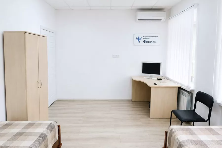 Лечение в частном наркологическом стационаре в Каменногорске